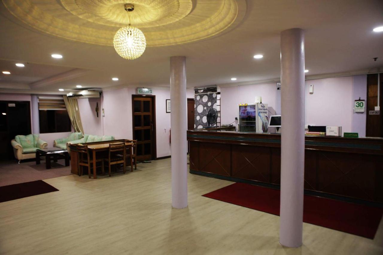 Heng Ann Guest House Malacca Kültér fotó
