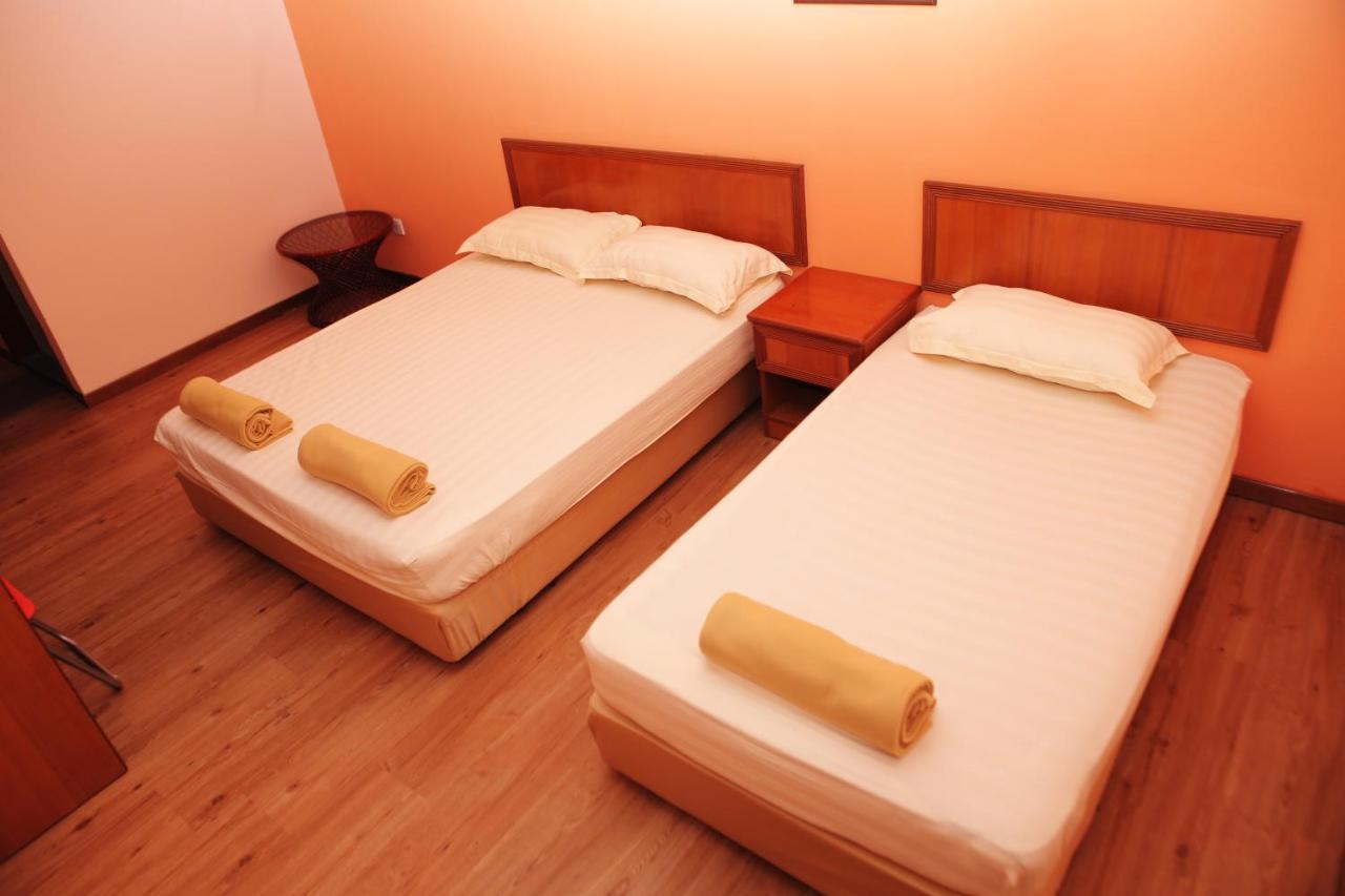 Heng Ann Guest House Malacca Kültér fotó