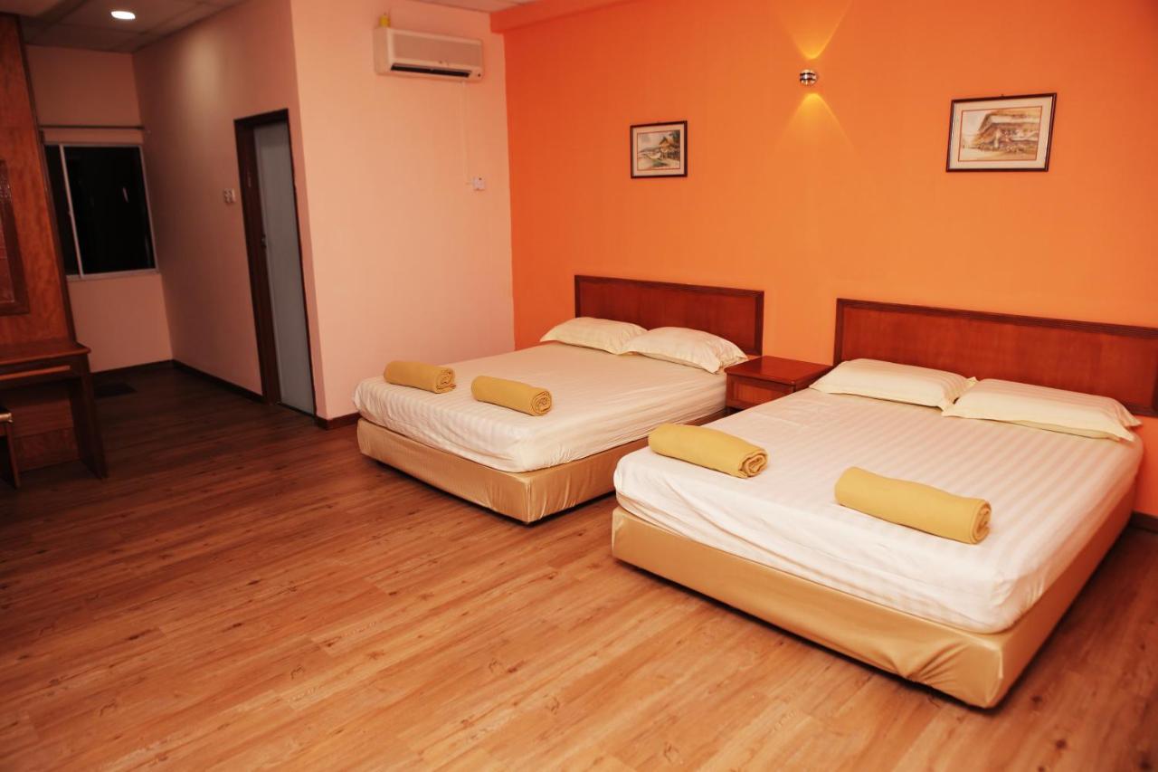 Heng Ann Guest House Malacca Kültér fotó