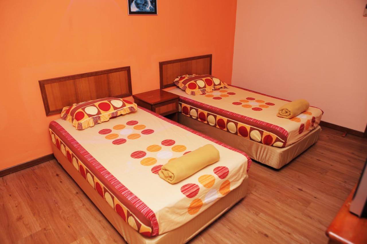 Heng Ann Guest House Malacca Kültér fotó